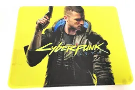 коврик для мишки Cyberpunk (32x24.5). Фото 3