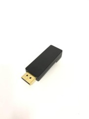 Адаптер Display Port-Hdmi (без кабеля)