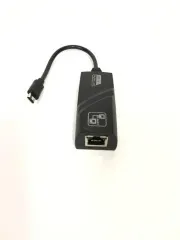 Адаптер Type C - LAN на кабелі. Фото 4