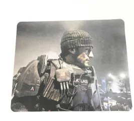 Коврик для мишки F-3 Soldiers (18x22). Фото 4