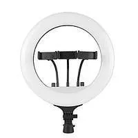 Лампа-кільце RL18 45cm (3 тримачі, без підставки)