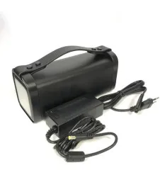 Портативна зарядна станція DC ES-40 40000mAh 100W. Фото 7