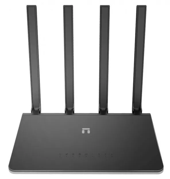 Wifi Роутер Netis N2 AC1200Mbps (4-х антенний, гігабітний). Фото 3