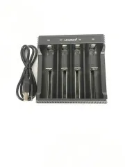 Мзп Liitokala Lii-L4 (4 акум.,14500/16340/18650/26650). Фото 6