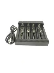 Мзп Liitokala Lii-L4 (4 акум.,14500/16340/18650/26650). Фото 8