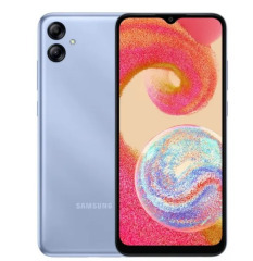 Телефон Samsung A04e/A042 3/64 Light Blue