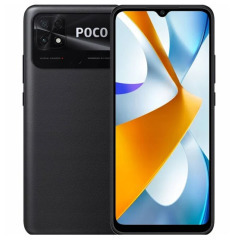 Телефон Xiaomi Poco C40 4/64 Black