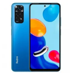 Телефон Xiaomi Redmi Note 11 NFC 4/64 Twilight Blue. Фото 2
