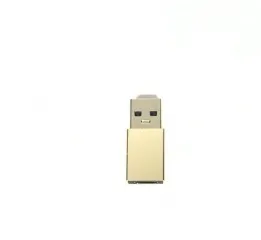 Адаптер Type C/USB 3.0 TU001 Gold. Фото 3