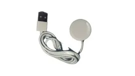 Кабель USB для smart watch Hoco Y9 White