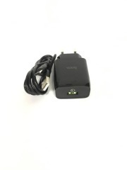 Мзп Hoco C72Q 2in1 Type C QC3.0 1Usb/3A Black. Фото 3