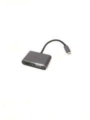 Usb Hub Hoco HB30 (Type C to USB 3.0+Vga+Hdmi+Type C)