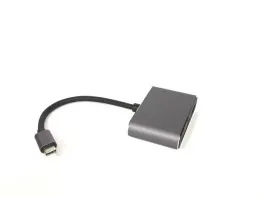 Usb Hub Hoco HB30 (Type C to USB 3.0+Vga+Hdmi+Type C). Фото 8