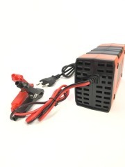 Мзп 12V10A-24V5A universal avtomatic (на крокодили). Фото 3