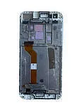 Lcd + Touchscreen LG D830 G2 Pro White з рамкою. Фото 2