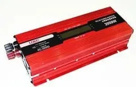 ББЖ Luminous 800W (перетворювач синусоїдний 12V 800W (пікова) 640W (номінальна), + мзп ). Фото 2