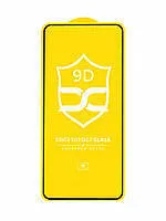 Захисне скло Motorola Moto E40 5D Black. Фото 2