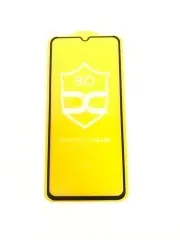 Захисне скло Oppo A16 5D Black (Є СУМІСНІСТЬ). Фото 2