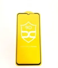 Захисне скло Realme C11/C12/C15/C21/C21Y/C25/C33/C3/Tecno Spark 10/Redmi A1/Redmi A2 5D Black. Фото 2