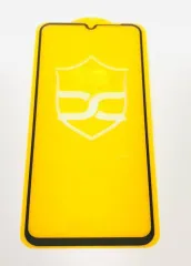 Захисне скло Samsung M135/M13/M33 5G/M336 5D Black. Фото 2