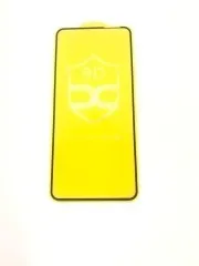 Захисне скло Vivo X50 5D Black. Фото 2