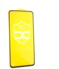 Захисне скло Vivo Y30 5D Black. Фото 2