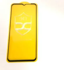 Захисне скло Vivo Y33s 5D Black. Фото 2