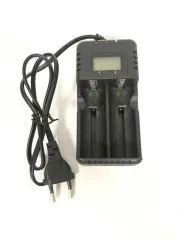 Мзп HD-8991A (2 акум.,14500/16340/18650/26650). Фото 4