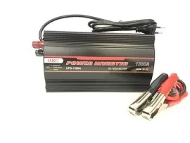 Перетворювач 12V1300W + Мзп 15a. Фото 4