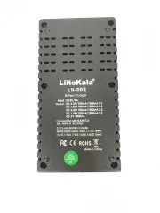 Мзп Liitokala Lii-202 (2 акум.,AA/AAA/14500/16340/18650/26650). Фото 3