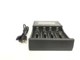 Мзп Liitokala Lii-M4S (4 акум.,AA/AAA/C/14500/16340/18650/26650). Фото 3