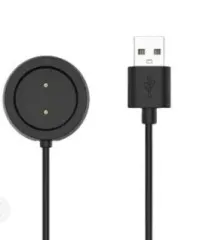 Кабель USB для smart watch Amazfit GTS/GTR 42mm/GTR 47mm/T-Rex Black