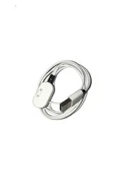 Кабель USB для smart watch Hoco Y01S/Y01A/Y02/Y03/Y5S/Q1/ Q2/Q1S/Z1/Z1S/Z1Y/ Z2/Z2Y/Z2S/Z3/Z5/Z5Q/Z3D/Z6 White. Фото 2