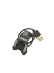 Кабель USB для smart watch прищепка 2pin 3mm