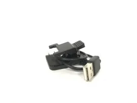 Кабель USB для smart watch прищепка 2pin 7mm