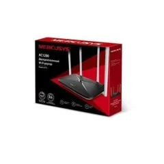 Wifi Роутер Mercusys AC12 4-х антенний. Фото 4