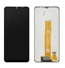 Lcd + Touchscreen Samsung A032/A03 Core Black