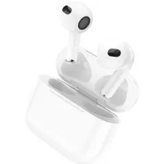 Bluetooth-гарнітура Airpods Hoco EW20 White (packing 20/200). Фото 3