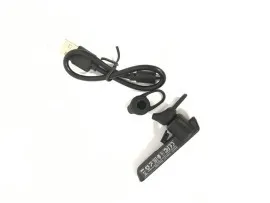 Bluetooth-гарнітура Hoco E61 Black. Фото 9