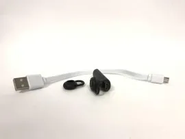 Bluetooth-гарнітура XO BE11 Black. Фото 6