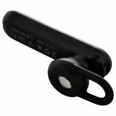 Bluetooth-гарнітура XO BE11 Black. Фото 3