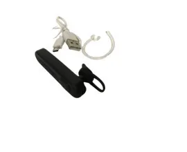 Bluetooth-гарнітура XO BE13 Black. Фото 7