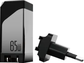 Мзп Moxom MX--HC52 65W (блок на Usb i Type C ) Black