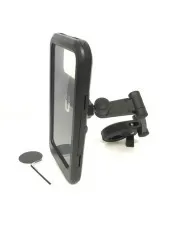 Тримач вело-мото Hoco CA101 Black. Фото 5