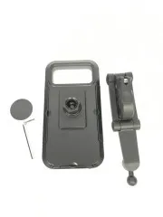 Тримач вело-мото Hoco CA101 Black. Фото 6