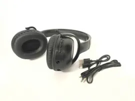 Навушники Комп Bluetooth Hoco W33 Black. Фото 8