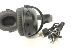 Навушники Комп Bluetooth Hoco W33 Black. Фото 7