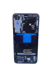 Lcd + Touchscreen Samsung S22/S901 Black з рамкою Original. Фото 3