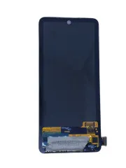 Lcd + Touchscreen Xiaomi Redmi Note 11 Pro/Note 10 Pro/Note 12 Pro 4G/Poco X4 Pro 5G/Note 11 Pro+ 5G Black Oled. Фото 3