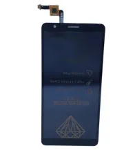 Lcd + Touchscreen Zte Blade L210/ A31 Plus 2021 (S-T600BYC01P-V03) Black. Фото 4